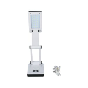 BLAZING LEDZ Blazing LEDz 150 Lumens Folding Desk Lamp White